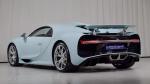 Bugatti Chiron Vainqueur de Coeur 2018 года